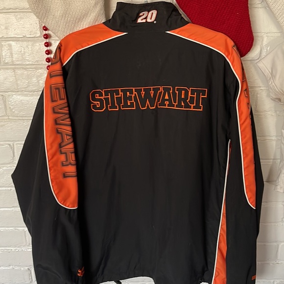 Chase Authentics Tony Stewart Nascar Jacket - Picture 6 of 6